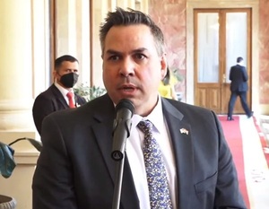 EE.UU. expone “interés” en combate a la corrupción e impunidad en momento clave