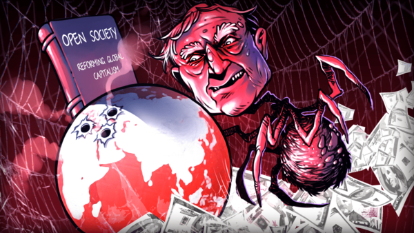 Ex director de la Open Society admite que George Soros tiene comprada la prensa Húngara y Polaca