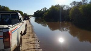Asisten a unas 900 familias aisladas por las lluvias en Pozo Hondo - ADN Digital
