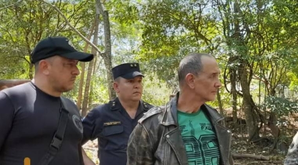 Diario HOY | Imputan a alemán que baleó a dos policías por tentativa de homicidio y resistencia