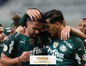 El Palmeiras de Gustavo Gómez, a la final del Mundial de Clubes