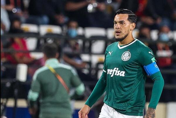 Palmeiras de Gustavo Gómez clasificó a la final del Mundial de Clubes