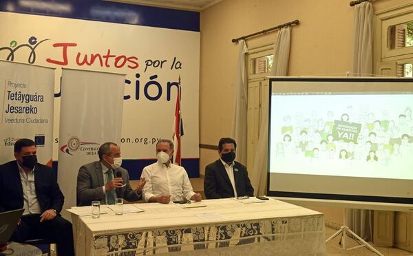Instan a exigir rendición de cuentas sobre Fonacide - Nacionales - ABC Color