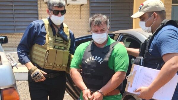 Cae paraguayo buscado hace cinco años por un crimen en Argentina
