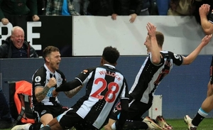 Diario HOY | Newcastle, sin Miguel Almirón, sale de la zona de descenso