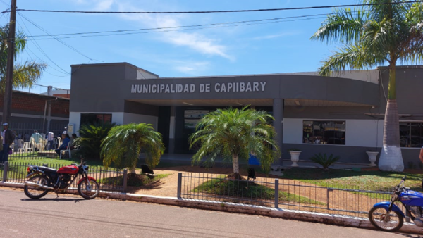 Intendente de Capiibary denuncia que buscan sacarlo