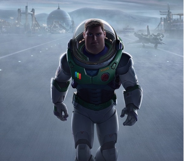 ¡Al infinito y más allá!: “Lightyear” estrenó su tráiler oficial