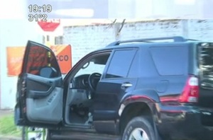 Misteriosa desaparición: Encuentran sangre en el vehículo del ciudadano ruso - SNT