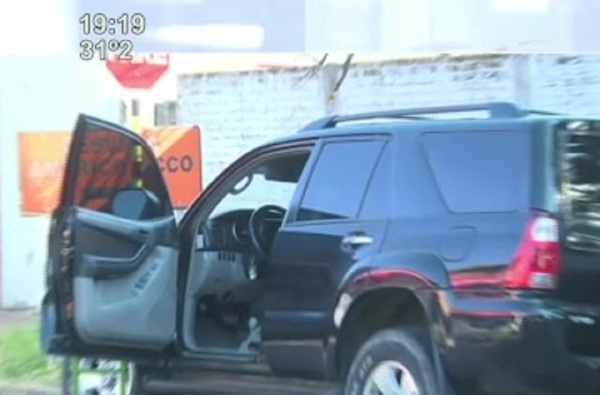 Misteriosa desaparición: Encuentran sangre en el vehículo del ciudadano ruso - SNT