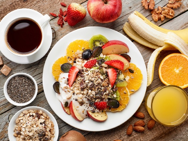 ¿Cuál la clave para tener un corazón sano? Te decimos los supernutrientes que deben estar presentes en el desayuno para prote