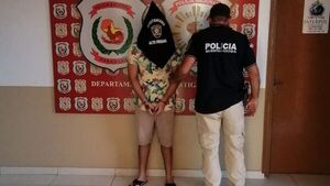 Capturan al hijo de presunto narcotraficante en Presidente Franco