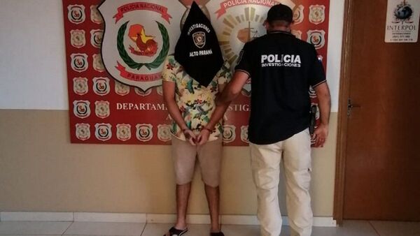 Capturan al hijo de presunto narcotraficante en Presidente Franco