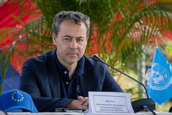 Venezuela, la FAO y la UE firman un convenio para el desarrollo de la agricultura - MarketData