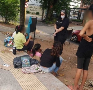 Reportan que más de 600 niñas, niños y adolescentes fueron protegidos durante enero - ADN Digital