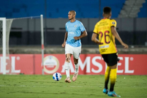 Montevideo City y Barcelona igualan en el arranque de la Libertadores 2022