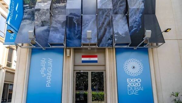 Paraguay en Expo Dubái recibió más de 80.000 visitas (y se alista para los negocios: exportar carne vacuna)