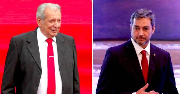 La Nación / “Calé” a Marito: No tirar más nafta al fuego y paciencia con los correligionarios