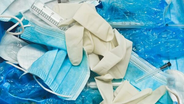 Conacyt invertirá USD 120.000 en proyectos de innovación para eliminar residuos hospitalarios Covid
