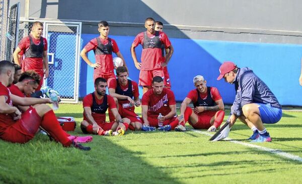 El Ciclón, en la mira de Nacional - Fútbol - ABC Color