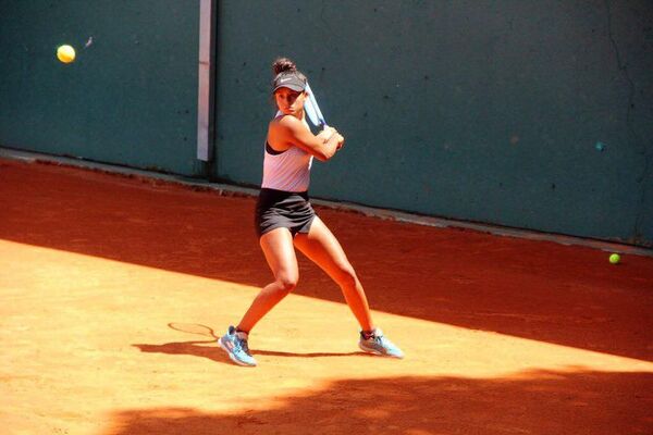 Cuatro paraguayos avanzan - Tenis - ABC Color