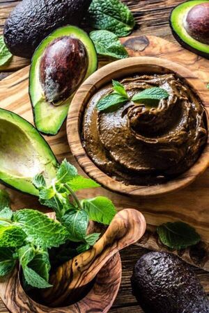 Mousse de chocolate y aguacate para el Día de los Enamorados - Estilo de vida - ABC Color