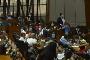 Oposición busca asegurar la mayoría para juicio a Quiñónez - Nacionales - ABC Color