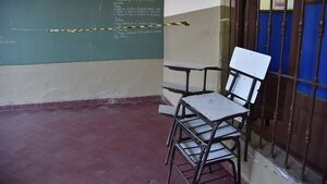 Fonacide: Asunción debió destinar 28.512 millones para reparar aulas
