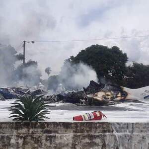 A un año de la tragedia aérea: ¿Cómo siguió la vida de José Zaván?