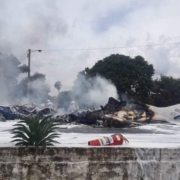 A un año de la tragedia aérea: ¿Cómo siguió la vida de José Zaván?