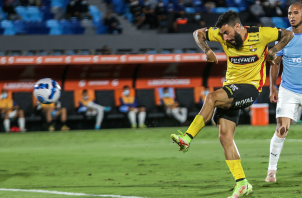 Diario HOY | Montevideo y Barcelona empatan en el primer juego de Libertadores 2022
