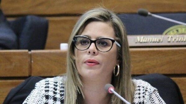 Diputada asegura que hay «ambiente favorable» para juicio político a Sandra Quiñónez | Noticias Paraguay