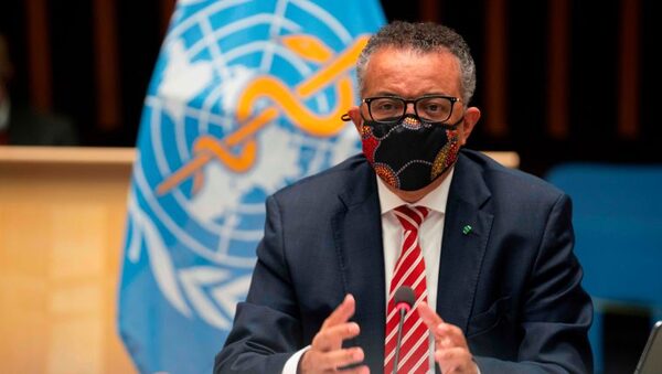 OMS urge a países ricos a aportar recursos para el plan internacional anticovid - .::Agencia IP::.