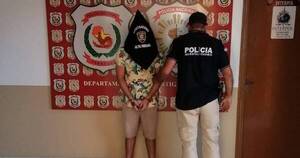 La Nación / Detienen a hijo del extinto Carlos Pedro Juan por haber baleado a dos personas