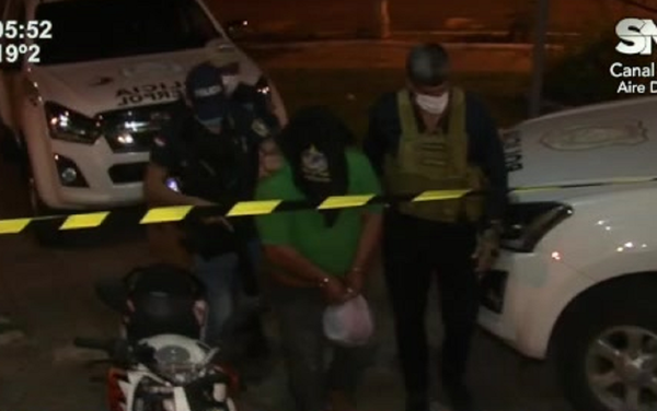 INTERPOL detuvo a sujeto buscado por crimen en Argentina - SNT