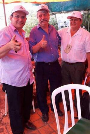 Descartan apoyo de Tekojoja y sectores del PLRA al candidato de Yo Creo - La Clave