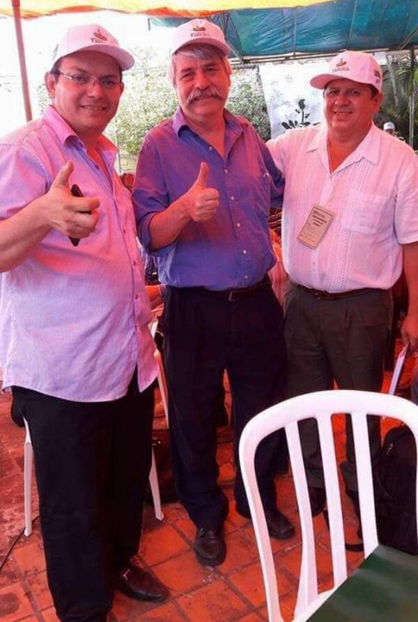 Descartan apoyo de Tekojoja y sectores del PLRA al candidato de Yo Creo - La Clave