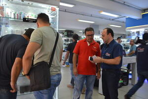 El comercio de frontera debe adecuarse a los nuevos tiempos, afirma empresario - La Clave
