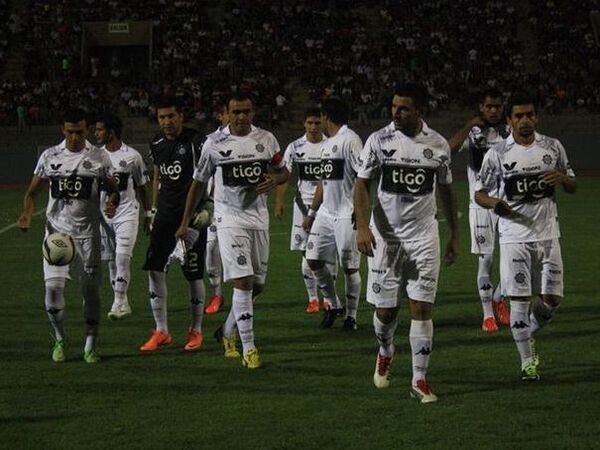 César Vallejo-Olimpia: el único antecedente fue en 2014 - Olimpia - ABC Color