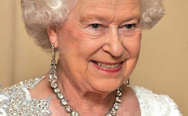 Isabel II y el culto a los reptiles