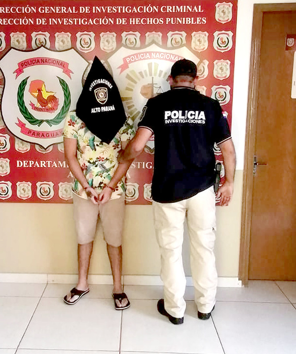 Atrapan a hijo del extinto narco “Carlos Pedro Juan” por un intento de homicidio - La Clave
