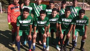 ESCUELA DE FÚTBOL SAN ROQUE PRETENDE DAR EL SALTO