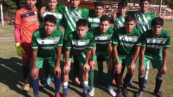 ESCUELA DE FÚTBOL SAN ROQUE PRETENDE DAR EL SALTO