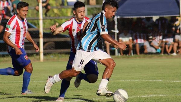 SOL DEL ESTE Y OBREROS UNIDOS COMPLETAN LA PRIMERA FECHA