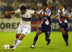 Olimpia y los números en Perú por la Copa Libertadores - Olimpia - ABC Color