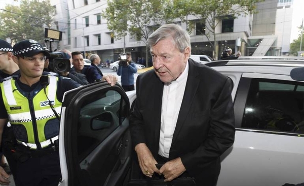 Diario HOY | Australia, el país que llevó a juicio al número 3 del Vaticano por pederastia