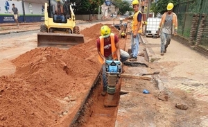 Diario HOY | Aguardan aprobación de 160 millones de dólares para obras sanitarias en MRA