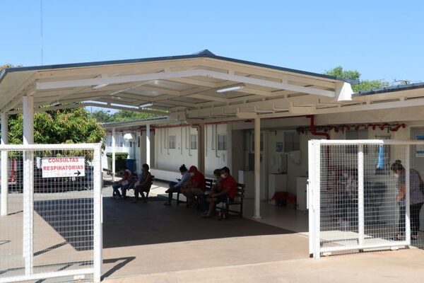 Clínicas: reportan descenso de consultas por COVID-19 pero, todas las camas siguen ocupadas - San Lorenzo Hoy