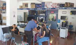 Asaltan comercio en barrio Obrero de CDE – Diario TNPRESS