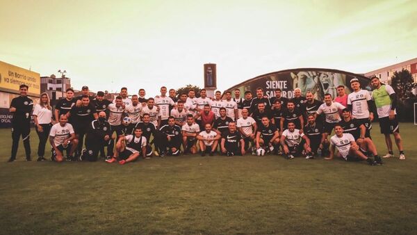 Arranca el sueño: Olimpia debuta en la Copa Libertadores