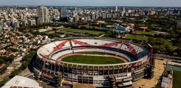 Diario HOY | River proyecta el estadio más grande de la región